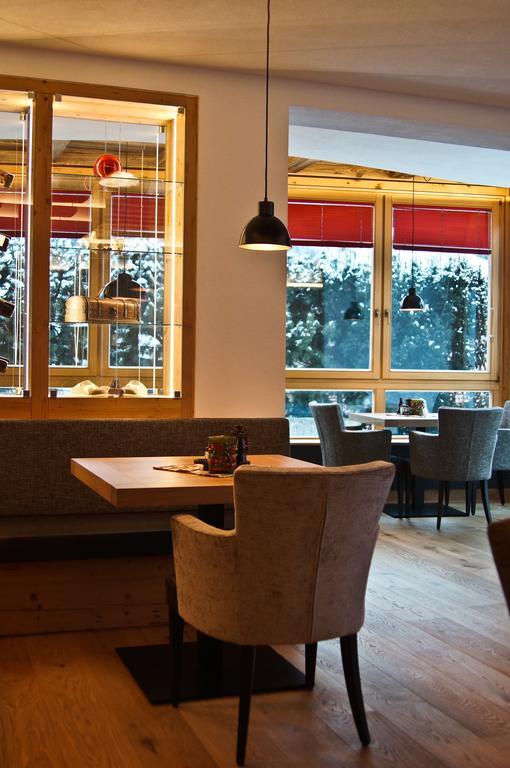 Hotel Garni Lamm 나우더스 외부 사진