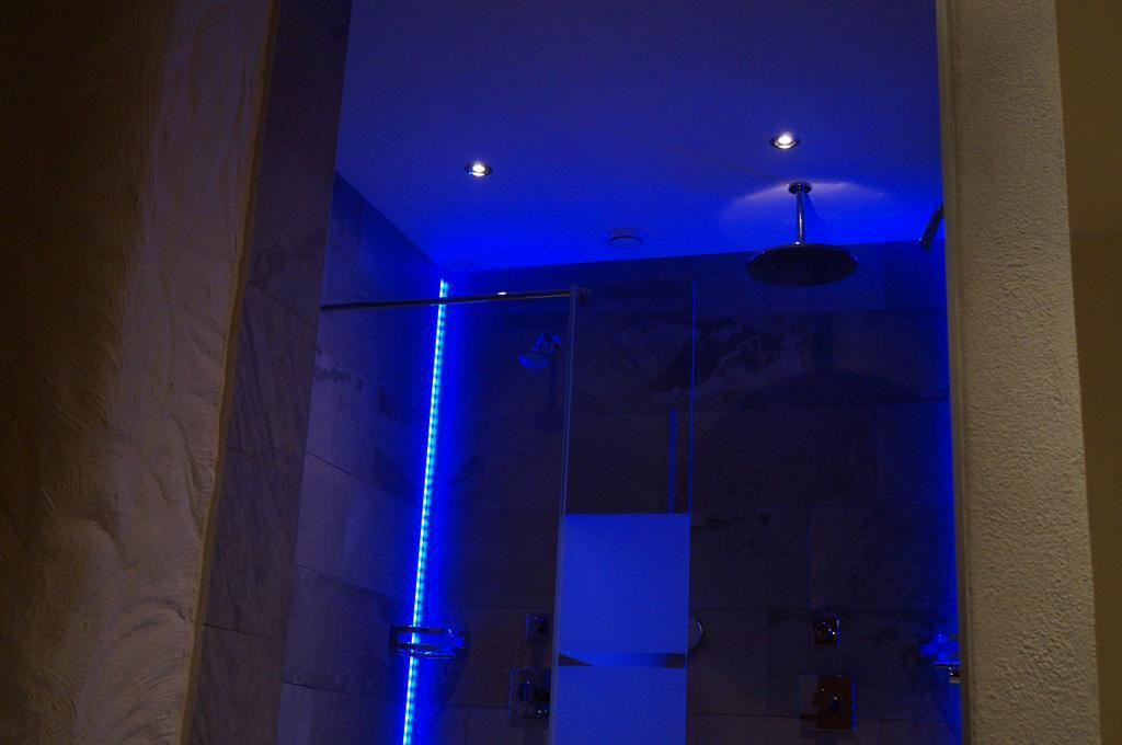 Hotel Garni Lamm 나우더스 외부 사진