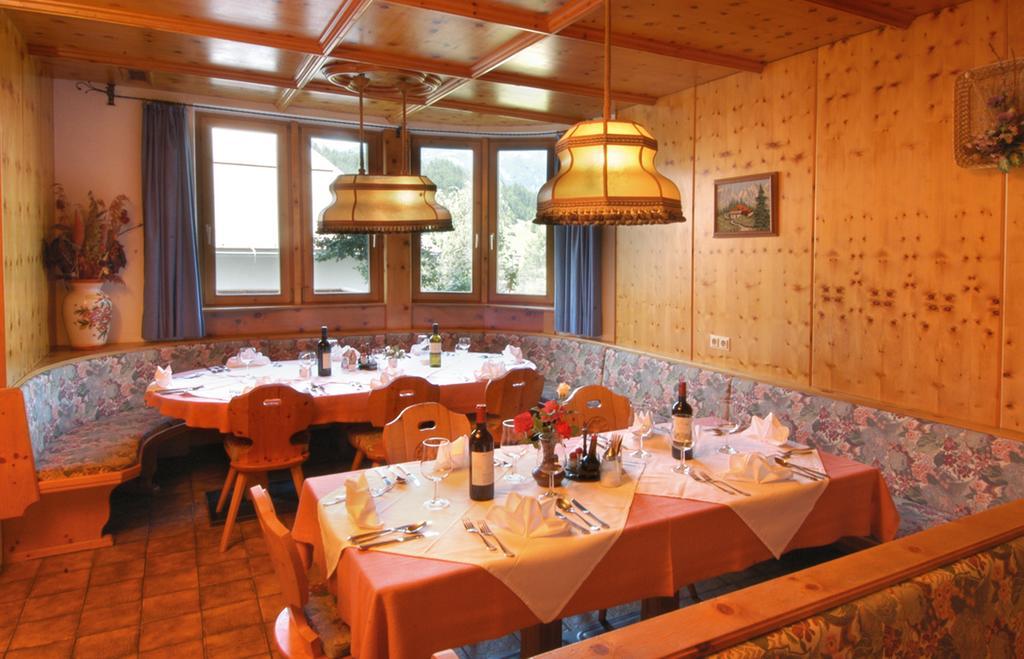 Hotel Garni Lamm 나우더스 외부 사진
