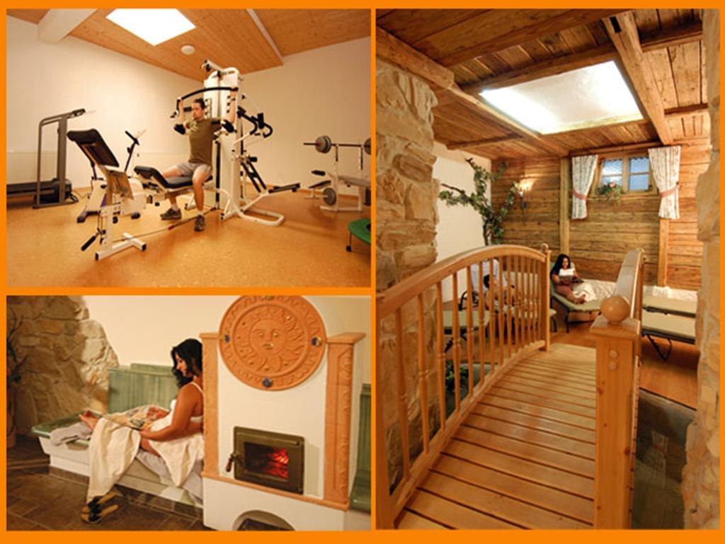 Hotel Garni Lamm 나우더스 외부 사진