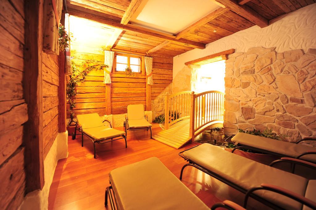 Hotel Garni Lamm 나우더스 외부 사진